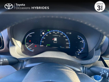 Photo 14 du bon plan TOYOTA Yaris Cross 116h Collection MY22 occasion à 23480 €