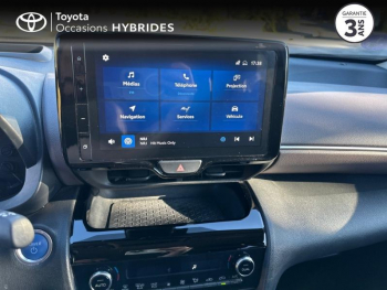 Photo 15 du bon plan TOYOTA Yaris Cross 116h Collection MY22 occasion à 23480 €