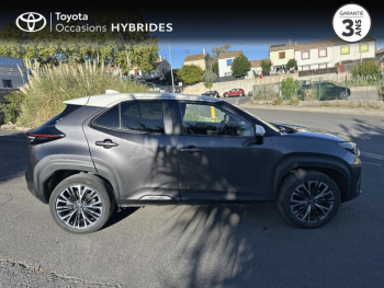 Photo 17 du bon plan TOYOTA Yaris Cross 116h Collection MY22 occasion à 23480 €