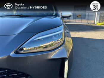 Photo 21 du bon plan TOYOTA Yaris Cross 116h Collection MY22 occasion à 23480 €