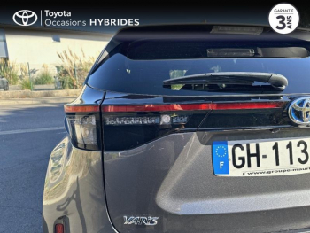 Photo 22 du bon plan TOYOTA Yaris Cross 116h Collection MY22 occasion à 23480 €