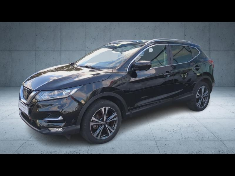 Bon plan NISSAN Qashqai 1.5 dCi 110ch N-Connecta 99g occasion à 14900 €