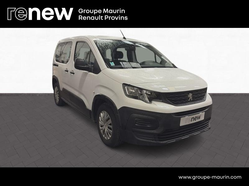 Bon plan PEUGEOT Rifter 1.2 PureTech 110ch S&S Standard Active Pack occasion à 17900 €
