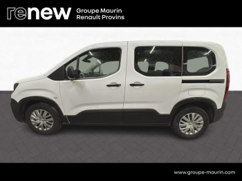 Photo 2 du bon plan PEUGEOT Rifter 1.2 PureTech 110ch S&S Standard Active Pack occasion à 17900 €