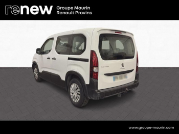Photo 3 du bon plan PEUGEOT Rifter 1.2 PureTech 110ch S&S Standard Active Pack occasion à 17900 €