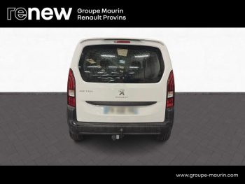 Photo 4 du bon plan PEUGEOT Rifter 1.2 PureTech 110ch S&S Standard Active Pack occasion à 17900 €