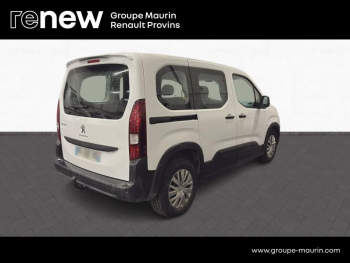 Photo 5 du bon plan PEUGEOT Rifter 1.2 PureTech 110ch S&S Standard Active Pack occasion à 17900 €