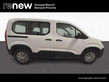 Photo 6 du bon plan PEUGEOT Rifter 1.2 PureTech 110ch S&S Standard Active Pack occasion à 17900 €