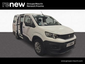 Photo 7 du bon plan PEUGEOT Rifter 1.2 PureTech 110ch S&S Standard Active Pack occasion à 17900 €