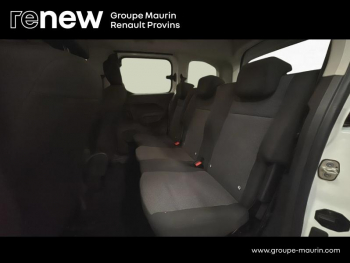 Photo 10 du bon plan PEUGEOT Rifter 1.2 PureTech 110ch S&S Standard Active Pack occasion à 17900 €