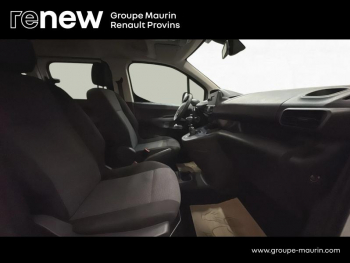 Photo 12 du bon plan PEUGEOT Rifter 1.2 PureTech 110ch S&S Standard Active Pack occasion à 17900 €