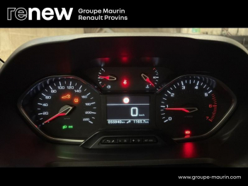 Photo 15 du bon plan PEUGEOT Rifter 1.2 PureTech 110ch S&S Standard Active Pack occasion à 17900 €
