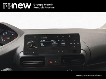 Photo 21 du bon plan PEUGEOT Rifter 1.2 PureTech 110ch S&S Standard Active Pack occasion à 17900 €