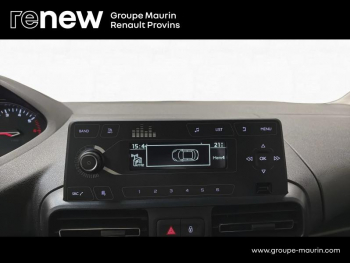 Photo 22 du bon plan PEUGEOT Rifter 1.2 PureTech 110ch S&S Standard Active Pack occasion à 17900 €