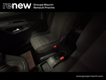Photo 29 du bon plan PEUGEOT Rifter 1.2 PureTech 110ch S&S Standard Active Pack occasion à 17900 €