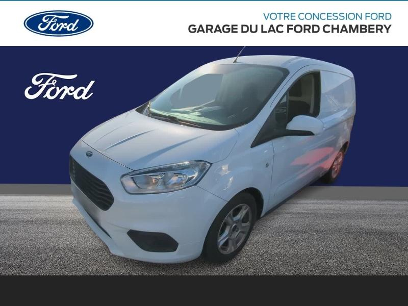 Bon plan FORD Transit Courier VUL 1.0E 100ch Stop&Start Limited occasion