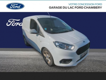 Photo 2 du bon plan FORD Transit Courier VUL 1.0E 100ch Stop&Start Limited occasion à 16990 €