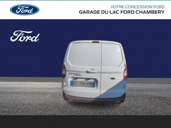 Photo 3 du bon plan FORD Transit Courier VUL 1.0E 100ch Stop&Start Limited occasion à 16990 €