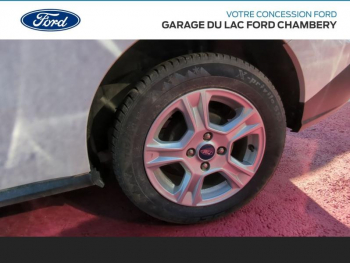 Photo 4 du bon plan FORD Transit Courier VUL 1.0E 100ch Stop&Start Limited occasion à 16990 €