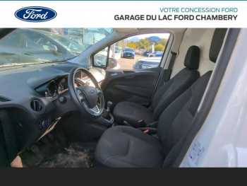 Photo 5 du bon plan FORD Transit Courier VUL 1.0E 100ch Stop&Start Limited occasion à 16990 €