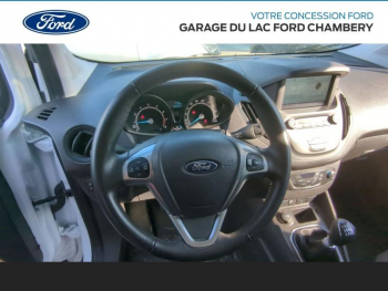 Photo 16 du bon plan FORD Transit Courier VUL 1.0E 100ch Stop&Start Limited occasion à 16990 €