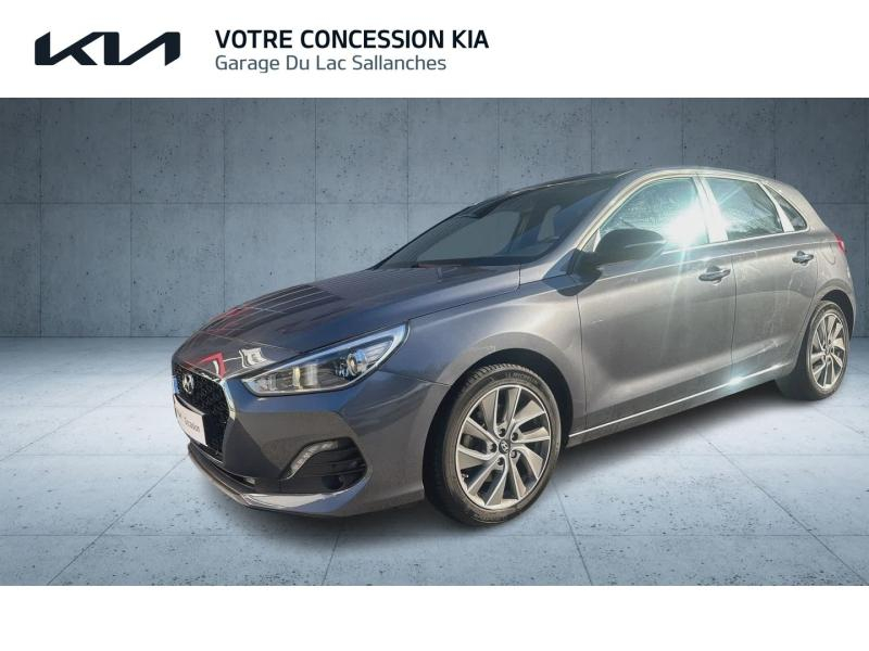 Bon plan HYUNDAI i30 1.0 T-GDi 120ch Edition Mondial occasion à 13990 €