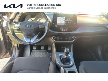 Photo 7 du bon plan HYUNDAI i30 1.0 T-GDi 120ch Edition Mondial occasion à 13990 €