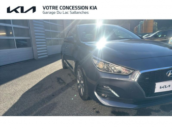 Photo 16 du bon plan HYUNDAI i30 1.0 T-GDi 120ch Edition Mondial occasion à 13990 €