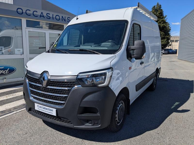 Bon plan RENAULT Master Fg VUL F3300 L1H2 2.3 dCi 150ch Energy Confort Euro6 occasion