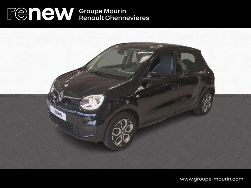Bon plan RENAULT Twingo E-Tech Electric Equilibre R80 Achat IntÃ©gral occasion à 12990 €