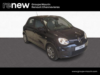 Photo 3 du bon plan RENAULT Twingo E-Tech Electric Equilibre R80 Achat IntÃ©gral occasion à 12990 €
