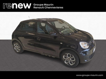 Photo 4 du bon plan RENAULT Twingo E-Tech Electric Equilibre R80 Achat IntÃ©gral occasion à 12990 €