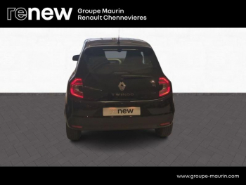 Photo 5 du bon plan RENAULT Twingo E-Tech Electric Equilibre R80 Achat IntÃ©gral occasion à 12990 €