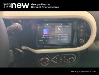 Photo 8 du bon plan RENAULT Twingo E-Tech Electric Equilibre R80 Achat IntÃ©gral occasion à 12990 €