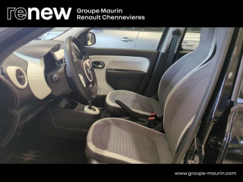 Photo 10 du bon plan RENAULT Twingo E-Tech Electric Equilibre R80 Achat IntÃ©gral occasion à 12990 €