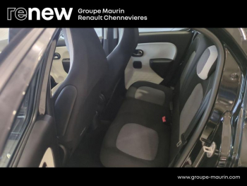 Photo 11 du bon plan RENAULT Twingo E-Tech Electric Equilibre R80 Achat IntÃ©gral occasion à 12990 €