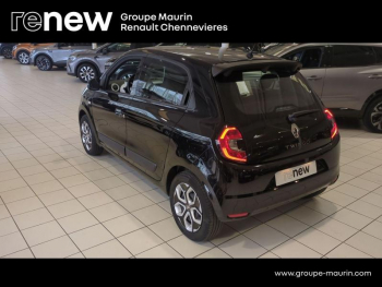 Photo 12 du bon plan RENAULT Twingo E-Tech Electric Equilibre R80 Achat IntÃ©gral occasion à 12990 €