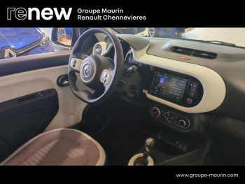 Photo 19 du bon plan RENAULT Twingo E-Tech Electric Equilibre R80 Achat IntÃ©gral occasion à 12990 €
