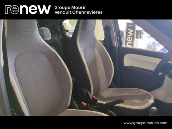Photo 20 du bon plan RENAULT Twingo E-Tech Electric Equilibre R80 Achat IntÃ©gral occasion à 12990 €