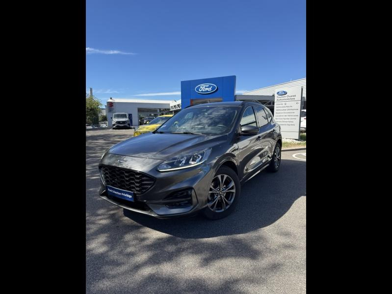 Bon plan FORD Kuga 2.5 Duratec 190ch FHEV E85 ST-Line Business BVA occasion à 25484 €