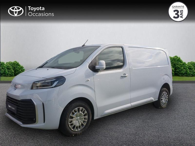 Bon plan TOYOTA ProAce VUL Medium 2.0 D-4D 140 Start MC24 occasion