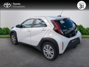 ddf-core-media-Kj3ms218044419_2.jpg Photo 2 du bon plan TOYOTA Aygo X 1.0 VVT-i 72ch Dynamic occasion à 12490 €