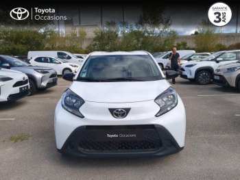 ddf-core-media-8wCk3p18044419_5.jpg Photo 5 du bon plan TOYOTA Aygo X 1.0 VVT-i 72ch Dynamic occasion à 12490 €