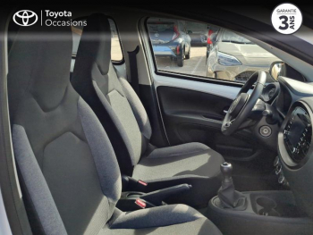 ddf-core-media-Ulq1pT18044419_6.jpg Photo 6 du bon plan TOYOTA Aygo X 1.0 VVT-i 72ch Dynamic occasion à 12490 €