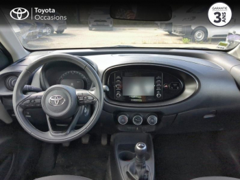 ddf-core-media-afnbnR18044419_8.jpg Photo 8 du bon plan TOYOTA Aygo X 1.0 VVT-i 72ch Dynamic occasion à 12490 €
