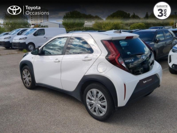 ddf-core-media-QdyN1218044419_18.jpg Photo 18 du bon plan TOYOTA Aygo X 1.0 VVT-i 72ch Dynamic occasion à 12490 €