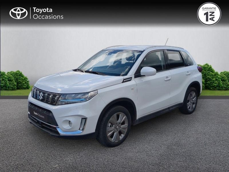 Bon plan SUZUKI Vitara 1.5 Dualjet Hybrid 115ch Style Auto Allgrip occasion à 22980 €