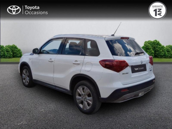 Photo 2 du bon plan SUZUKI Vitara 1.5 Dualjet Hybrid 115ch Style Auto Allgrip occasion à 22900 €