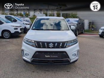 Photo 5 du bon plan SUZUKI Vitara 1.5 Dualjet Hybrid 115ch Style Auto Allgrip occasion à 22900 €