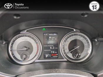 Photo 14 du bon plan SUZUKI Vitara 1.5 Dualjet Hybrid 115ch Style Auto Allgrip occasion à 22900 €